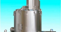 Vertical bottom discharge centrifuges TM